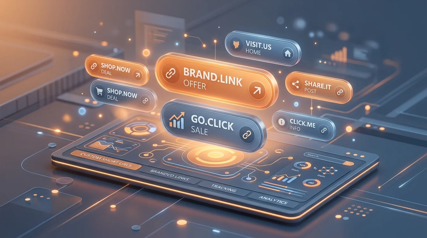 How to Create a Custom Short Link for Free: Step-by-Step Guide
